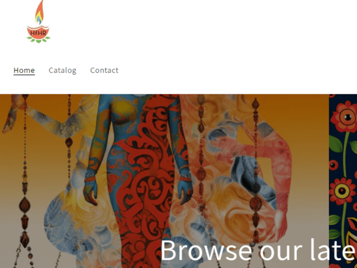 Cover image for Shopify Store Creation for non-profit 
