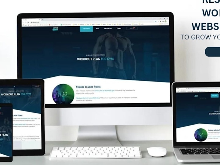 Cover image for Custom WordPress Website for Business