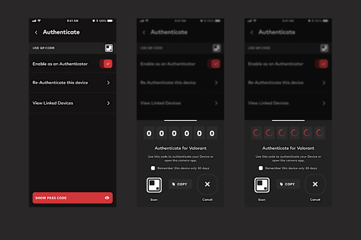 Cover image for Riot Games _Multi-Factor Authentication (MFA)