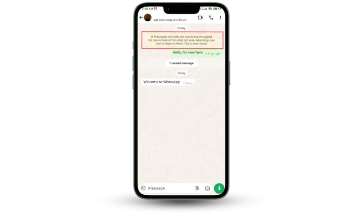 Cover image for Can Government Spy on WhatsApp
