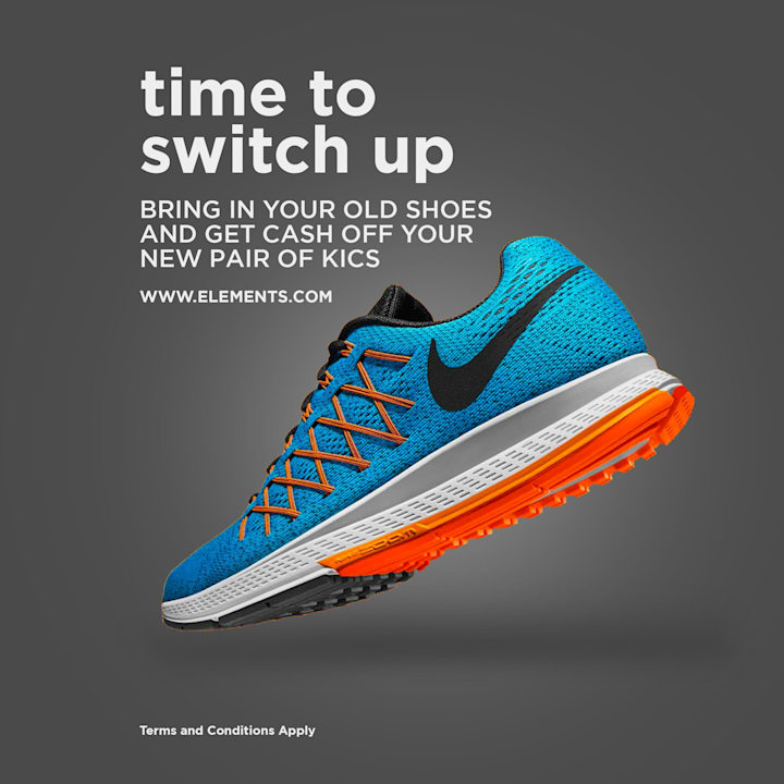 Cover image for Product Social Media Advertisement Design - Elements