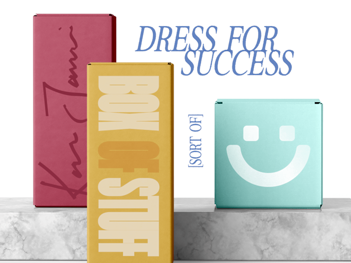 Cover image for Visual Pack [Logo + Packaging Design]