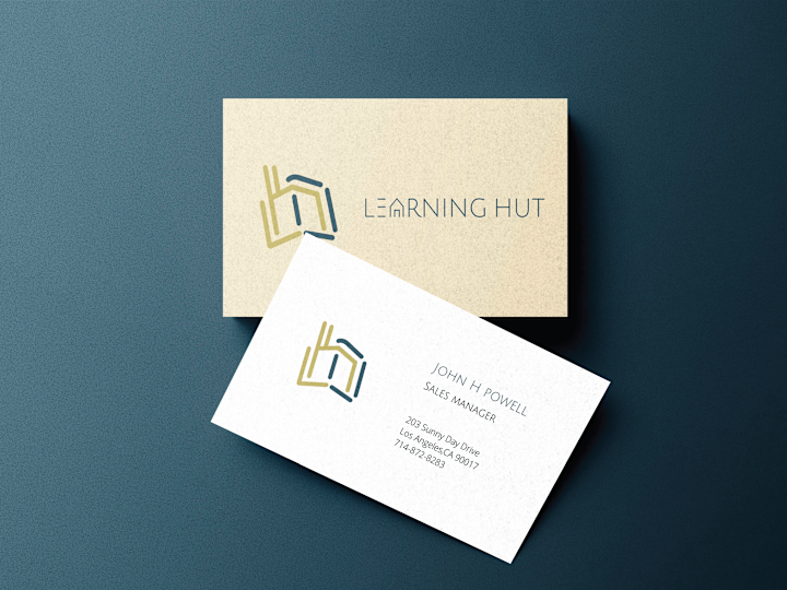 Cover image for Learning Hut: An education app design