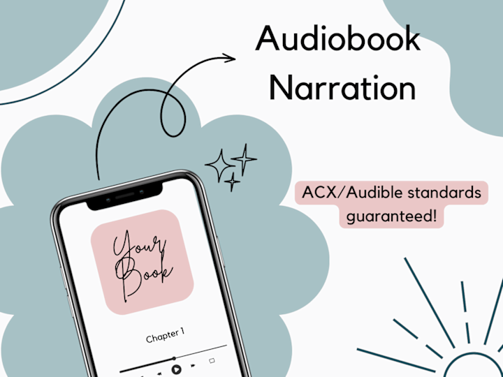 Cover image for Audiobook Narration