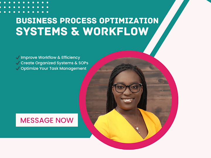 Cover image for Business Process Optimization – Systems & Workflow Management