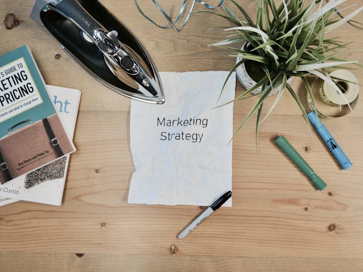 Cover image for Promotional Campaign for B2B Course Launch