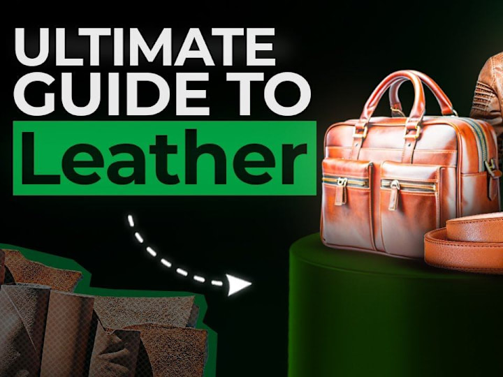Cover image for YouTube Video on Leather Guide by Chris Roberts