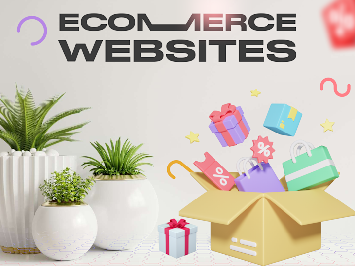 Cover image for Ecommerce Websites Design