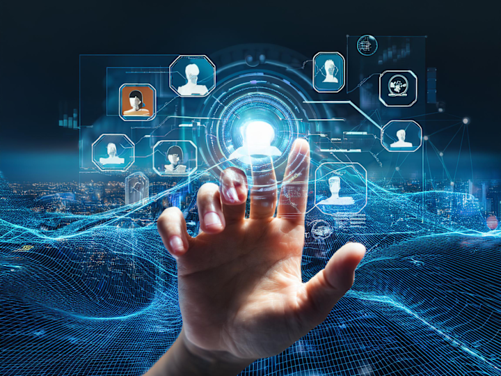 Cover image for Digital Presence Accelerator