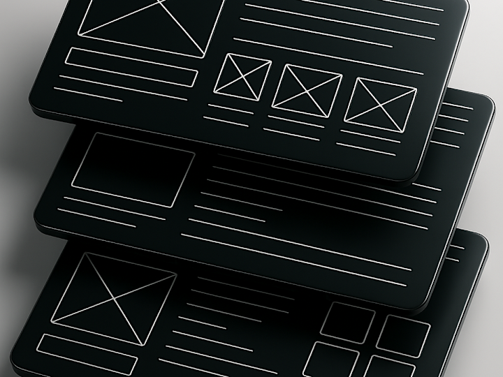 Cover image for Clarity session + custom wireframe, all in one!