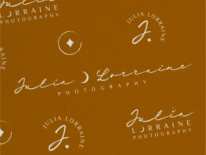 Cover image for Julia Lorraine Photography | Brand and Web Design