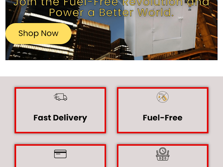 Cover image for E-commerce website 