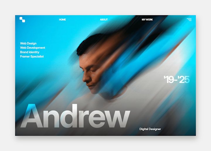 Cover image for Framer Landing Page (Design & Development) 