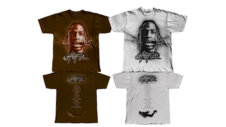 Cover image for Clothing Design Merch
