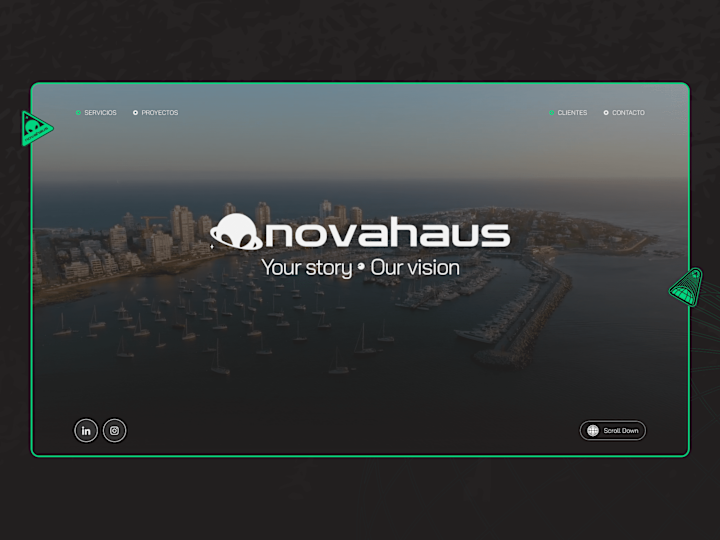 Cover image for Novahaus | Media Production