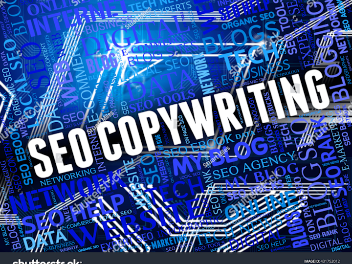 Cover image for Ai SEO Copy Writing