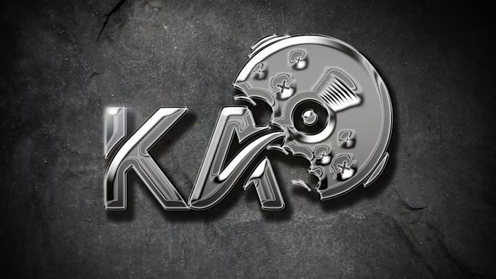Cover image for Logo Design's  ADOBE ILLUSTRATOR - Name and Branding