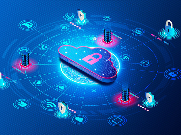 Cover image for Digital Resources Protection