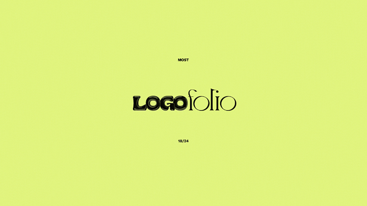 Cover image for Logofolio 2024