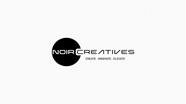 Cover image for Noir Creatives | Brand Identity :: Behance
