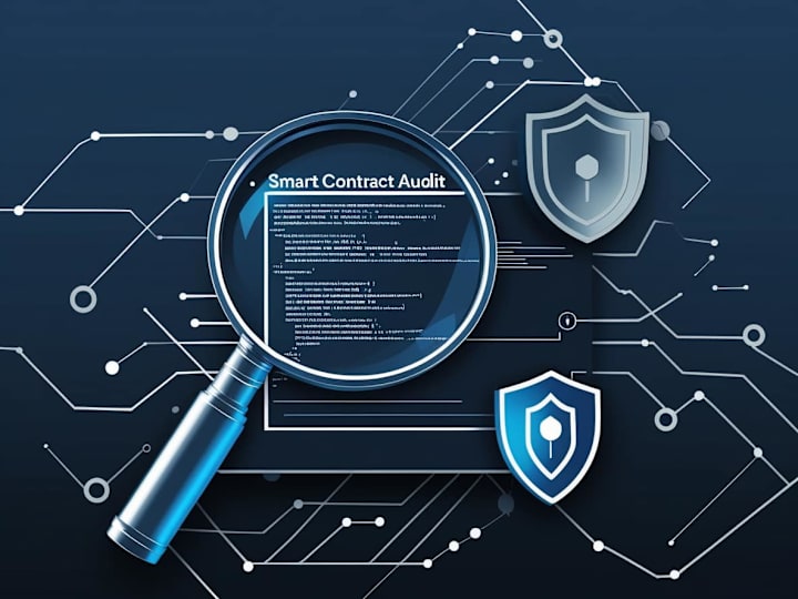 Cover image for Smart Contract Audit