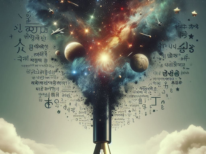 Cover image for English Hindi translation 