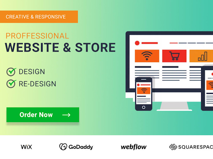 Cover image for Custom Wordpress Websites