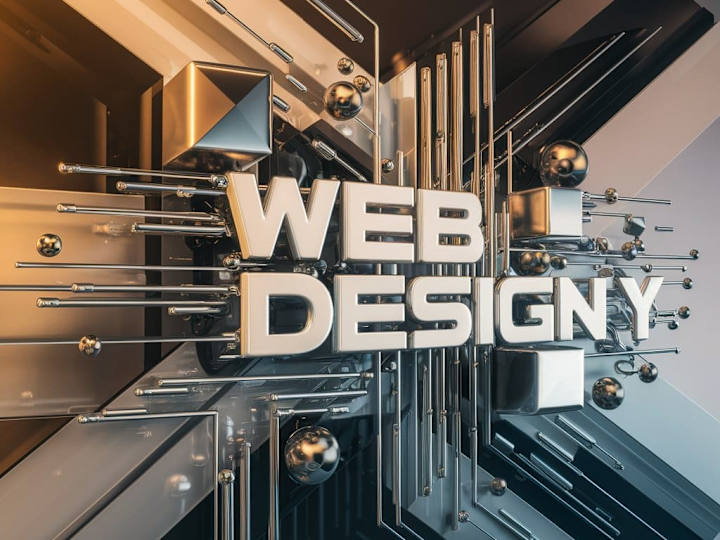 Cover image for Web Design