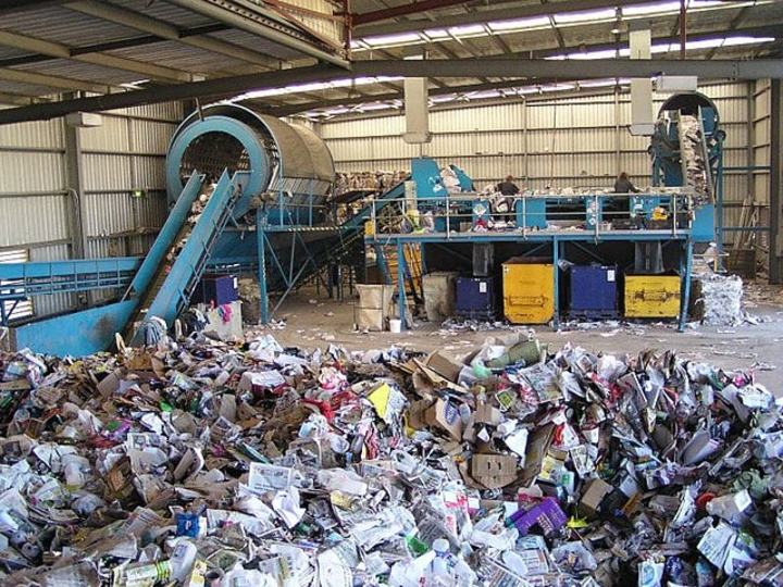 Cover image for Market entry & growth strategy for a PET waste recycling player