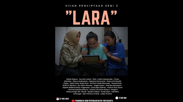Cover image for "LARA" - YouTube