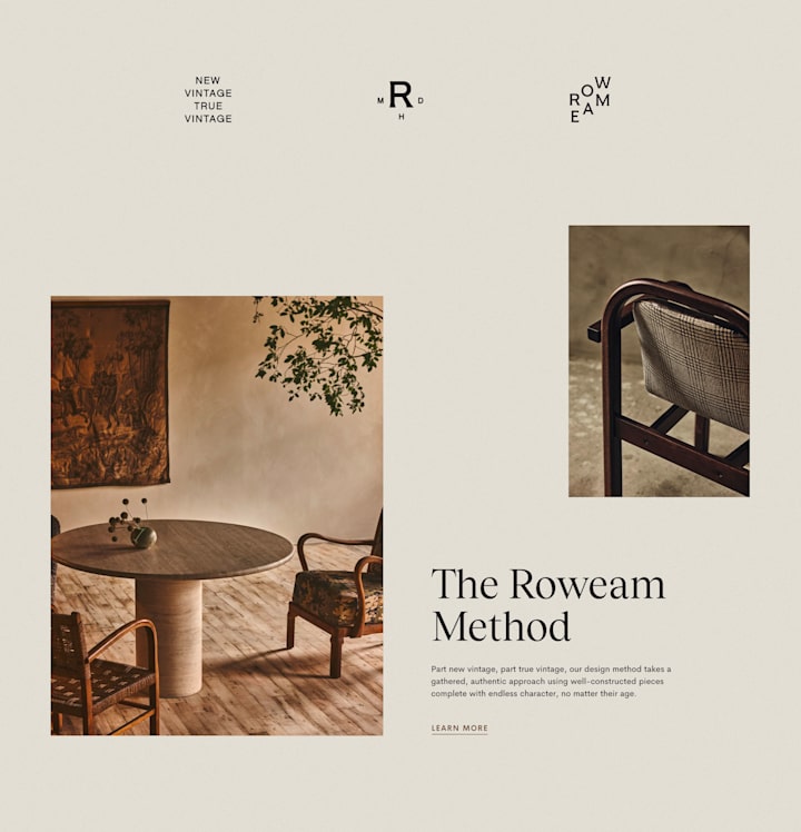 Cover image for Roweam 