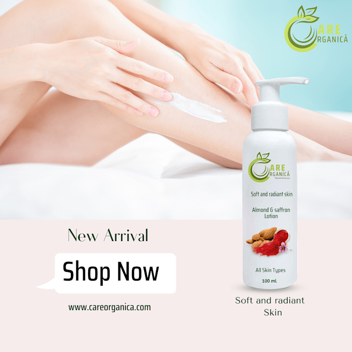 Cover image for Care Organica