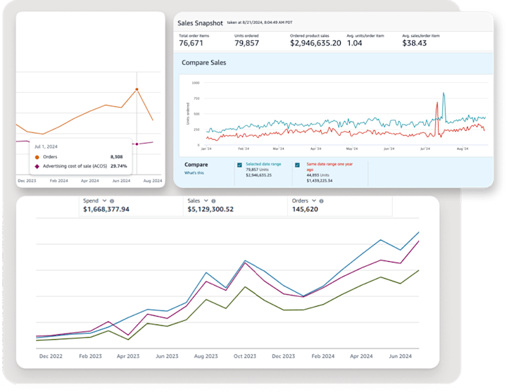 Cover image for From $1.5M Sales in 2023 to $3M YTD in 2024