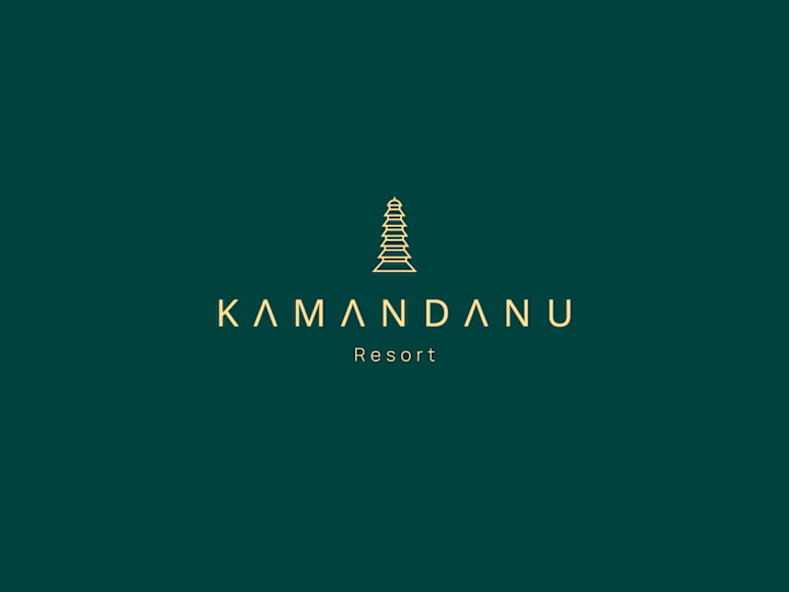 Cover image for Kamandanu Resort - Branding