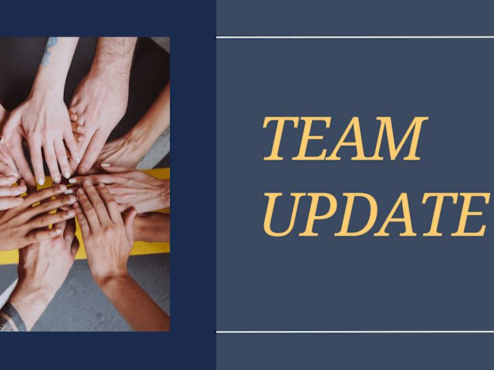 Cover image for Team Metrics Presentation