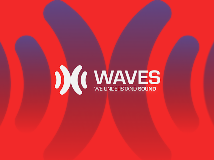 Cover image for Waves — Brand & Logo Design