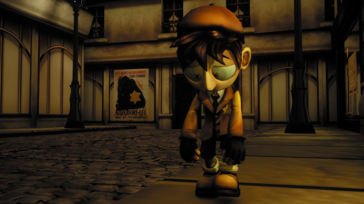 Cover image for The Light in the Darkness l Technical Animator