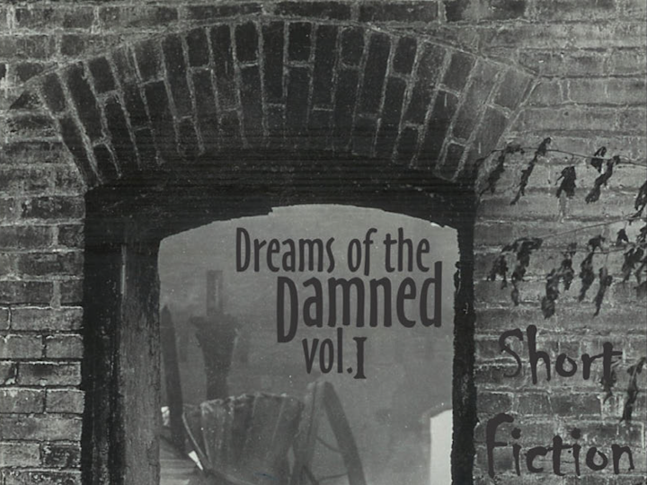 Cover image for Dreams of the Damned