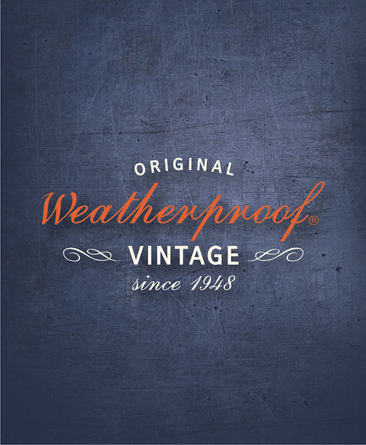 Cover image for Weatherproof Vintage: Kindle App
