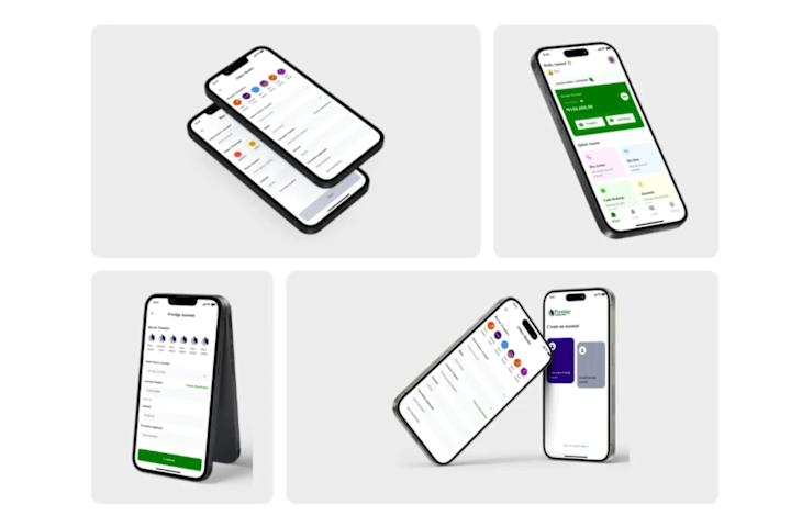 Cover image for Digital Banking Solution