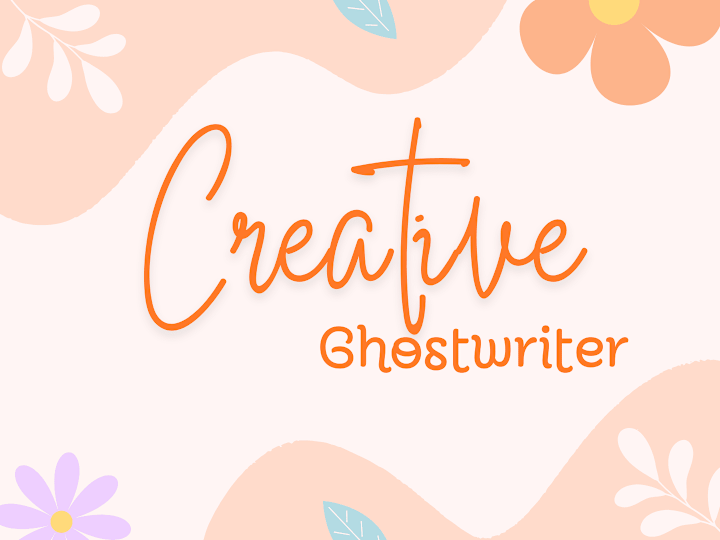 Cover image for Creative Ghostwriter