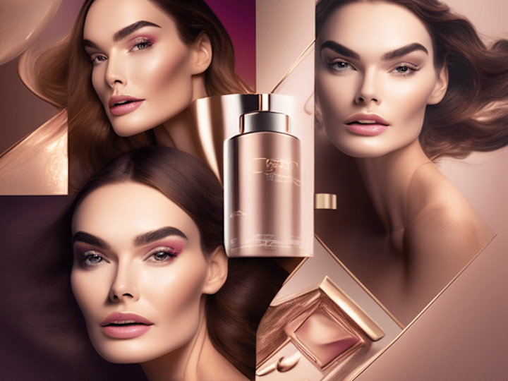 Cover image for Photo Editing for Beauty Brand Campaign