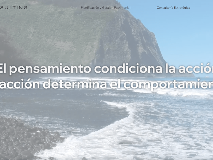 Cover image for AMB Consulting | Asesoramiento financiero | Consultoria estraté…