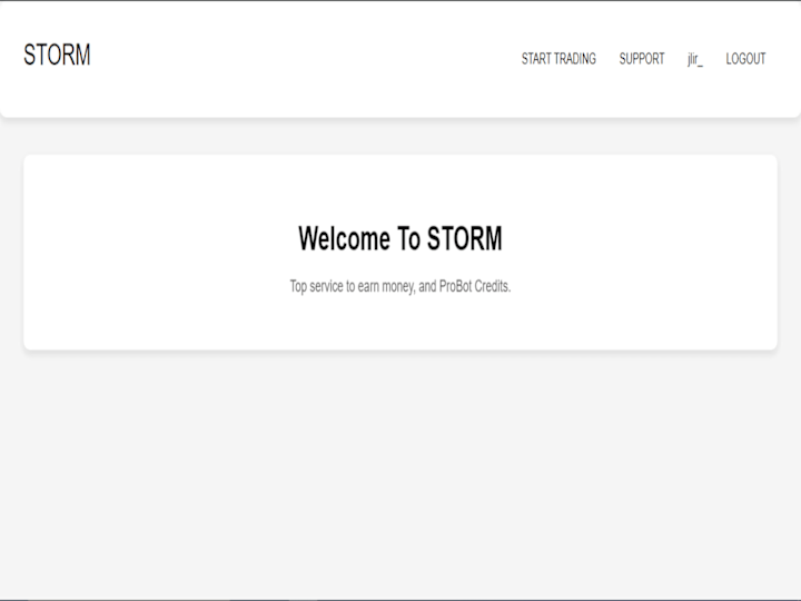 Cover image for Animited HomePage With BurgerMenu