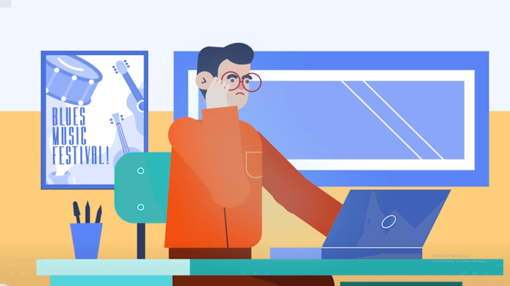 Cover image for CourseFinder Animated Video