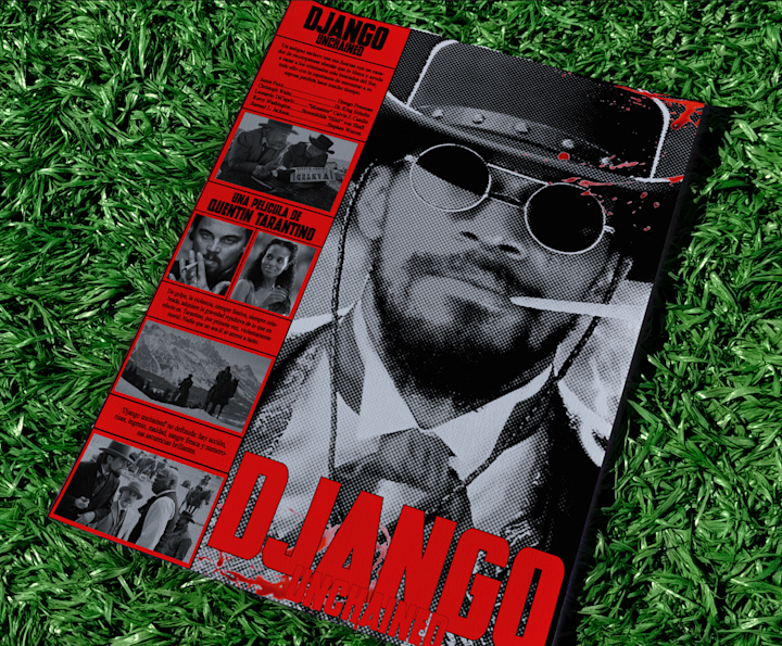 Cover image for Poster Design