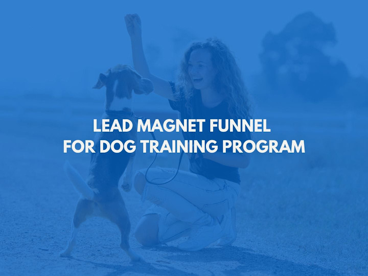 Cover image for Project 2: Lead Magnet Funnel