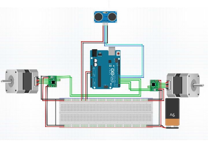 Cover image for Arduino code wiring