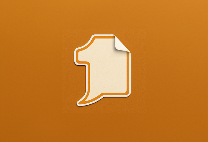 Cover image for Saying something that sticks