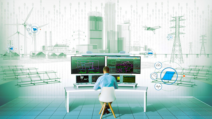 Cover image for Technical Illustration for Hitachi 